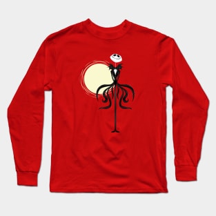 The Pumpkin King Long Sleeve T-Shirt